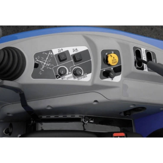 Traktor ISEKI TG 6407